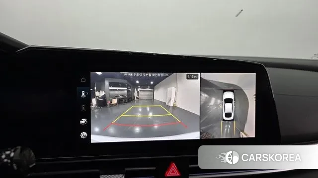 Hyundai The New Avante (CN7) 2023 Белый из Кореи, фото 5