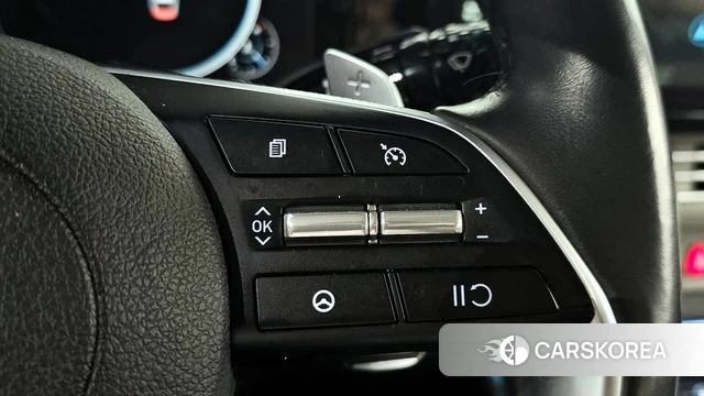 Hyundai The New Grandeur IG 2020 Серый из Кореи, фото 5