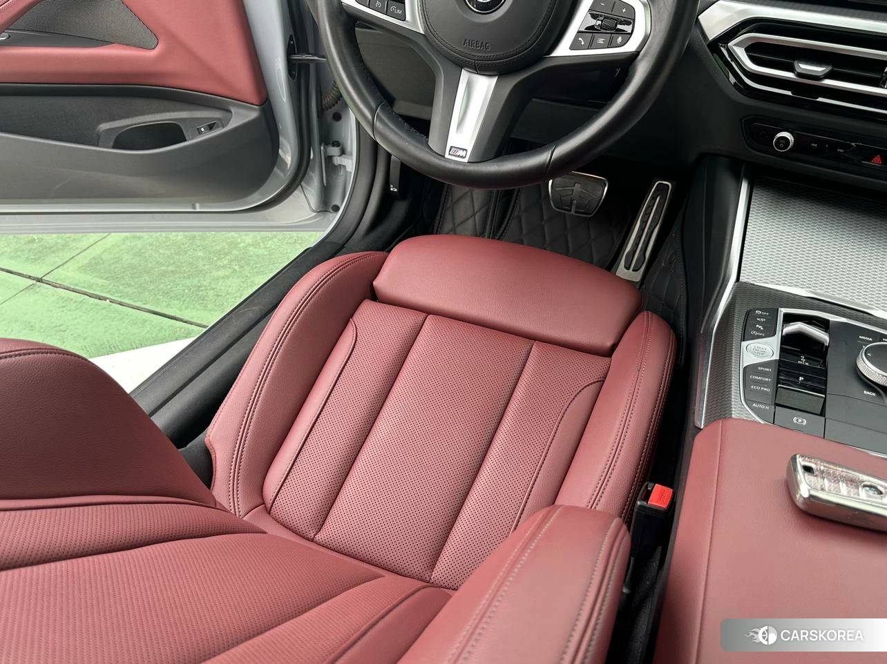 BMW 4 series 2023 Серебристо-серый из Китая, фото 5
