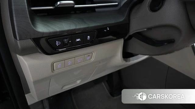 Kia Carnival 4th generation 2023 Черный из Кореи, фото 5