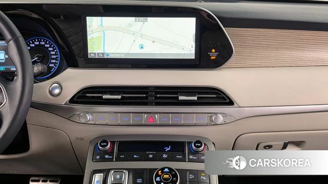 Hyundai Palisade 2020 Серый из Кореи, фото 5