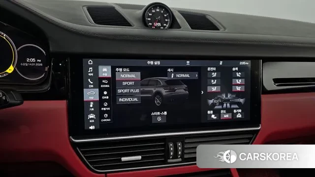 Porsche Cayenne (PO536) 2019 Белый из Кореи, фото 5