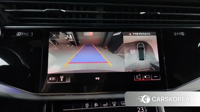 Audi Q8 (4M) 2020 Серебряный из Кореи, фото 5