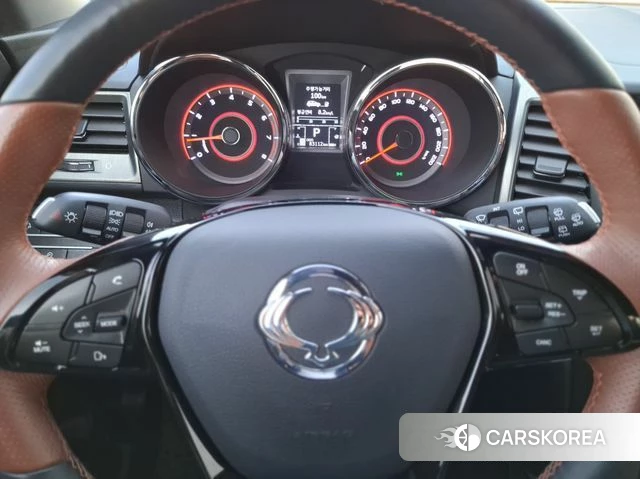 Ssangyong Tivoli Armor 2019 Белый из Кореи, фото 5