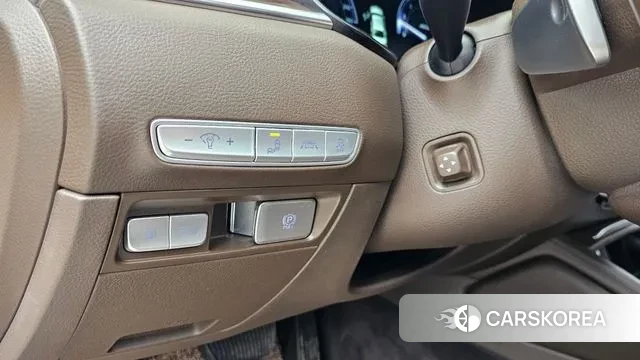 Kia More K9 2020 Серый из Кореи, фото 5