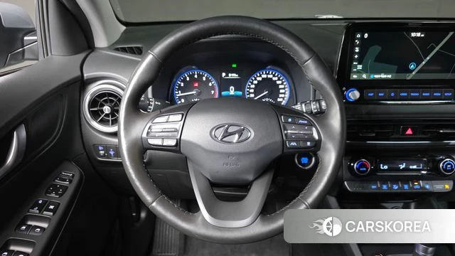 Hyundai The New Kona 2021 Серый из Кореи, фото 5