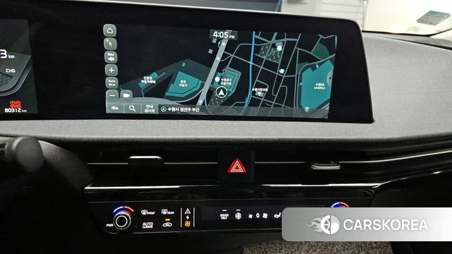 Kia EV6 2022 Серый из Кореи, фото 5