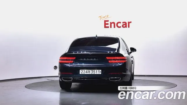 Genesis G80 (RG3) id 2690841 из Кореи 5