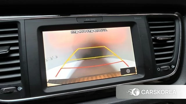 Kia The New Carnival 2018 Белый из Кореи, фото 5