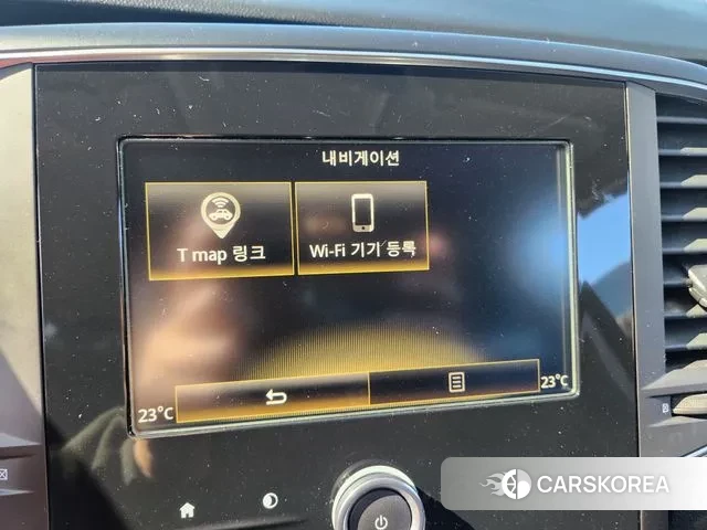 Renault Korea (Samsung) SM6 2019 Черный из Кореи, фото 5