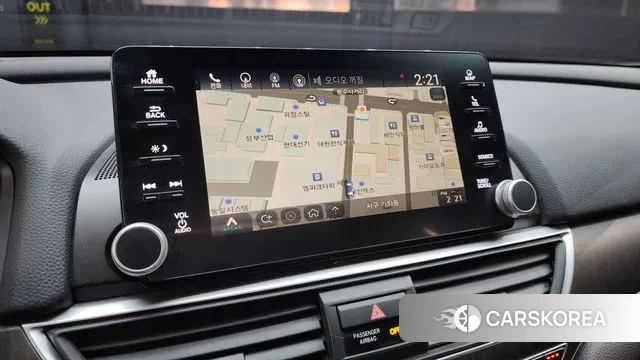 Honda Accord 10th Generation 2018 Белый из Кореи, фото 5