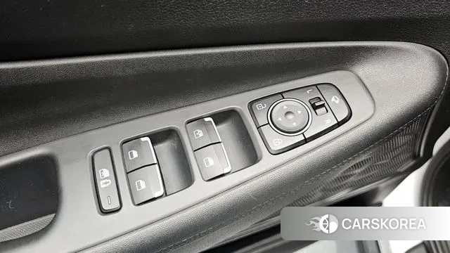 Hyundai The New Santa Fe 2022 Белый из Кореи, фото 5