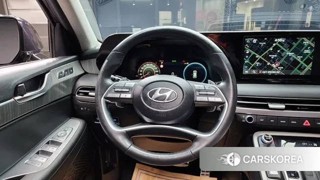 Hyundai The New Palisade 2023 Синий из Кореи, фото 5