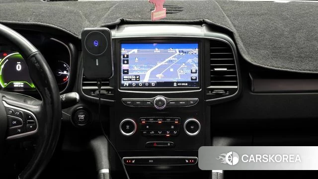 Renault Korea (Samsung) QM6 2018 Серый из Кореи, фото 5