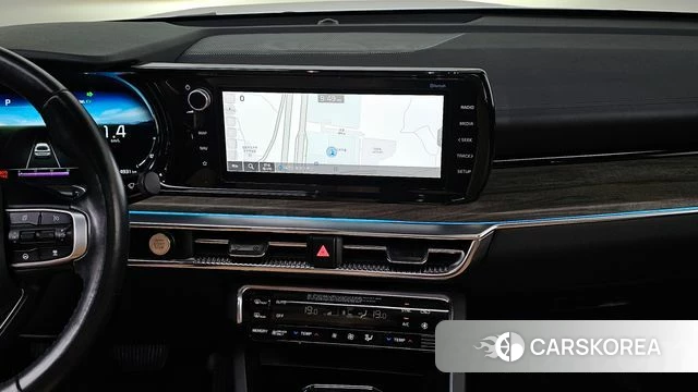 Kia K5 Hybrid 3rd Generation 2021 Белый из Кореи, фото 5