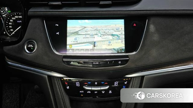 Cadillac XT5 2018 Черный из Кореи, фото 5