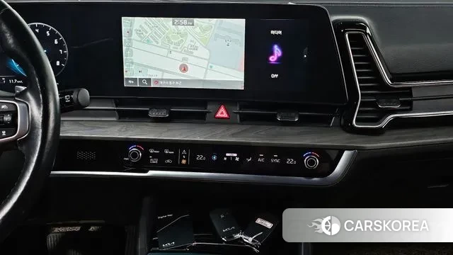 Kia Sportage 5th Generation 2021 Белый из Кореи, фото 5