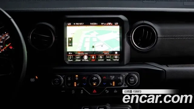 Jeep Wrangler (JL) id 2910737 из Кореи 5