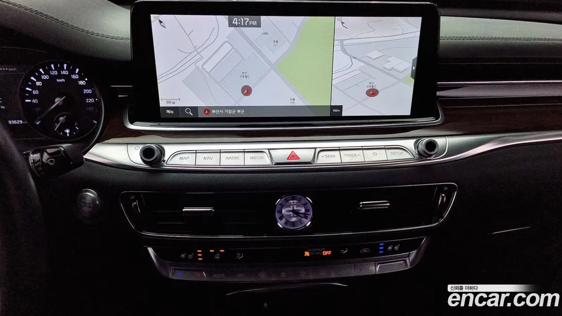 Kia More K9 id 2141339 из Кореи 5