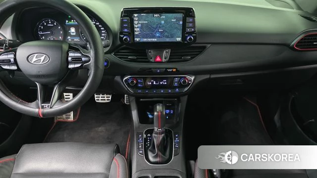 Hyundai i30 (PD) 2019 Синий из Кореи, фото 5