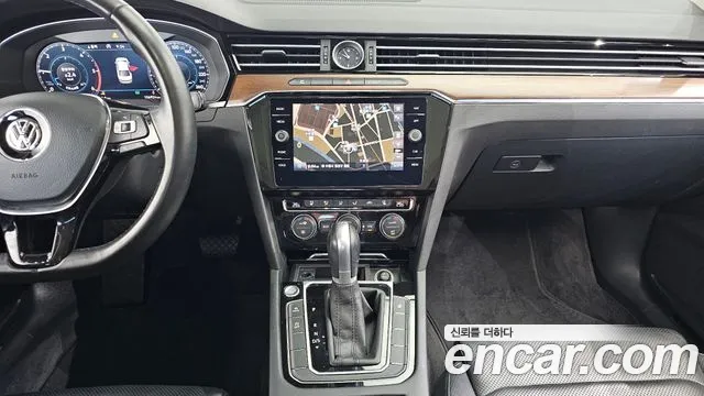 Volkswagen Passat GT (B8) id 2441550 из Кореи 5