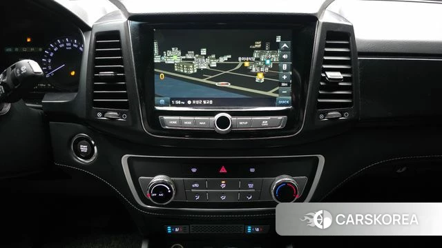 Ssangyong Rexton Sports Cannes 2020 Серый из Кореи, фото 5