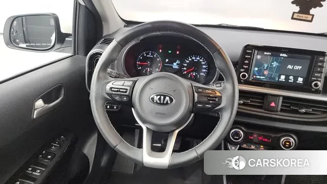 Kia All New Morning (JA) 2020 Белый из Кореи, фото 5