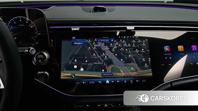 Mercedes-Benz E-Class W214 2026 Черный из Кореи, фото 5