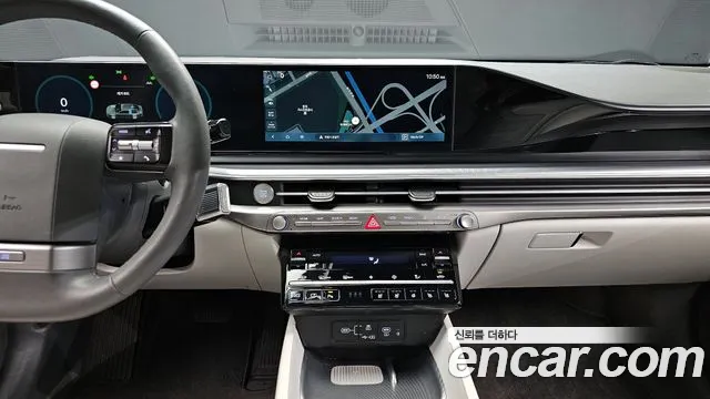 Hyundai Grandeur Hybrid (GN7) id 2495082 из Кореи 5