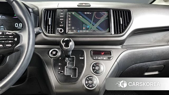 Kia The New Kia Ray 2023 Белый из Кореи, фото 5