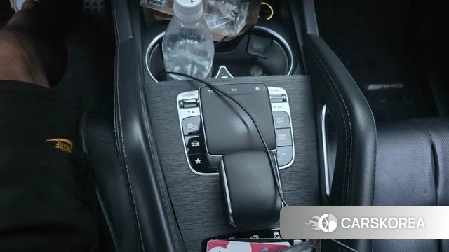 Mercedes-Benz GLS - Class X167 2021 Черный из Кореи, фото 5