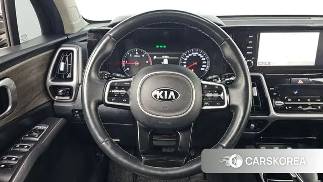 Kia Sorento 4th Generation 2020 Черный из Кореи, фото 5