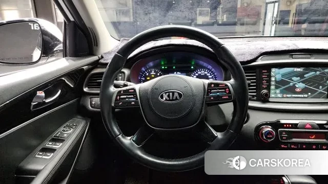 Kia The New Sorento 2019 Белый из Кореи, фото 5