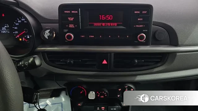 Kia All New Morning (JA) 2018 Серый из Кореи, фото 5