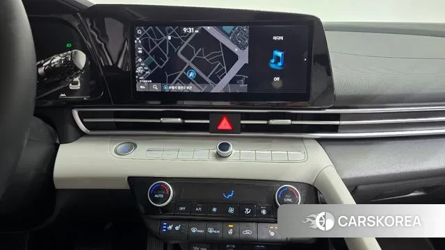 Hyundai Avante (CN7) 2020 Белый из Кореи, фото 5