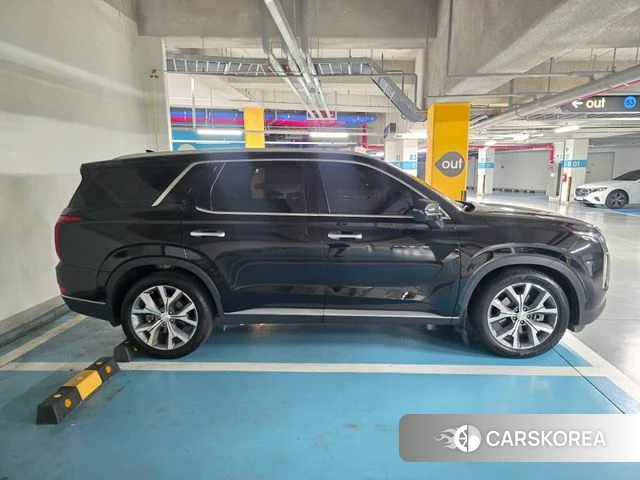 Hyundai Palisade 2020 Черный из Кореи, фото 5