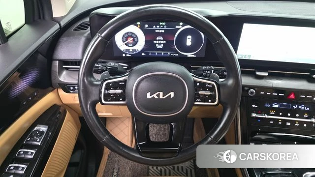 Kia Carnival 4th generation 2022 Серый из Кореи, фото 5