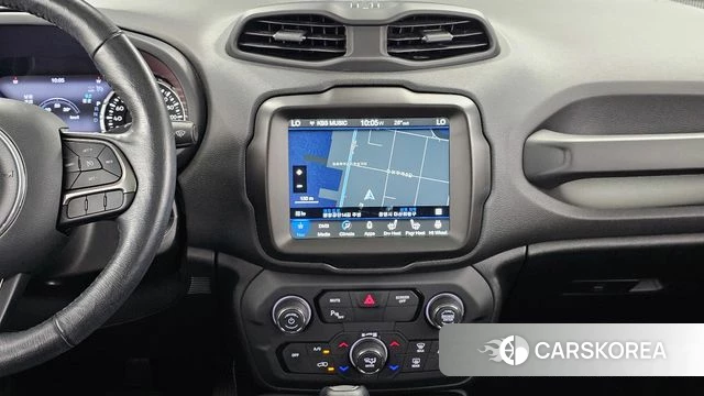 Jeep Renegade 2021 Белый из Кореи, фото 5