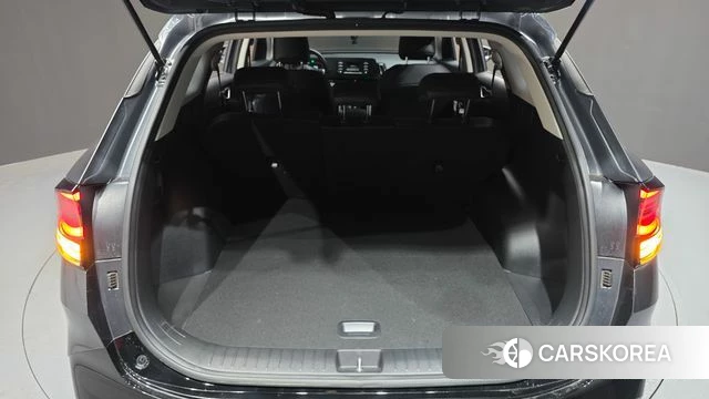 Kia Sportage 5th Generation 2023 Серый из Кореи, фото 5