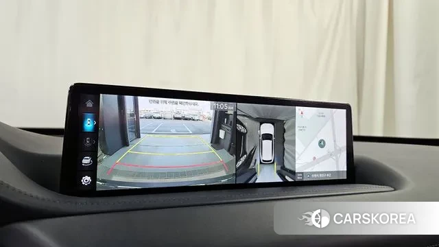 Genesis GV80 2021 Серый из Кореи, фото 5