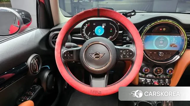Mini Cooper S 2022 Красный из Кореи, фото 5
