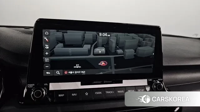 Kia Seltos 2022 Серебристо-серый из Кореи, фото 5