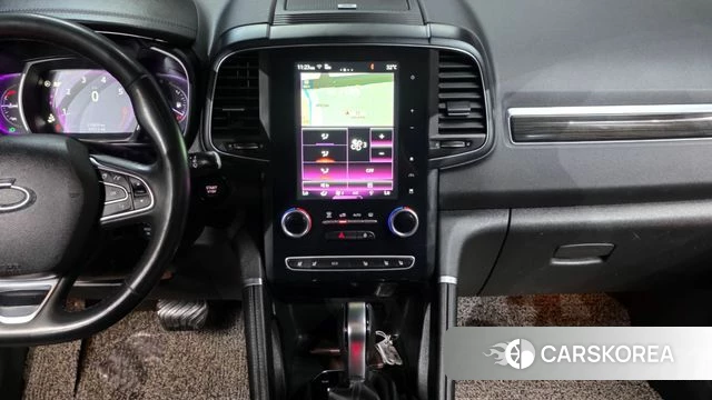 Renault Korea (Samsung) QM6 2018 Белый из Кореи, фото 5