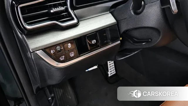 Kia Sportage 5th Generation Hybrid 2023 Серый из Кореи, фото 5