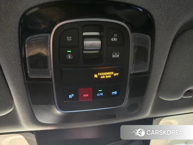 Hyundai Sonata D Edge Hybrid (DN8) 2023 Белый из Кореи, фото 5