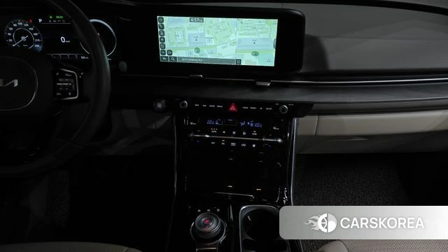Kia Carnival 4th generation 2023 Серый из Кореи, фото 5