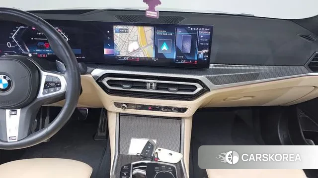 BMW 3 Series (G20) 2023 Черный из Кореи, фото 5