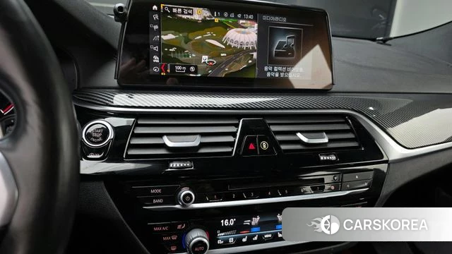 BMW 6 Series GT (G32) 2019 Белый из Кореи, фото 5