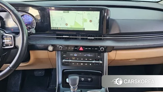 Kia Carnival 4th generation 2021 Черный из Кореи, фото 5