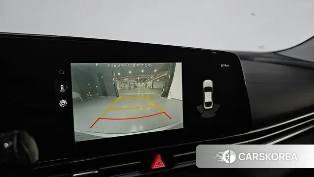 Hyundai Avante (CN7) 2020 Серебристо-серый из Кореи, фото 5